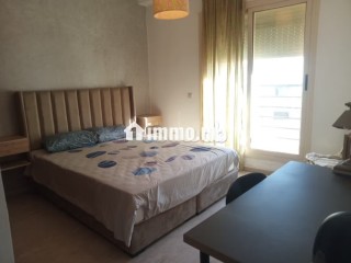 Appartement meublé à molay youssef cotè consulat american - Appartement à louer - Casablanca