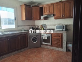 Appartement meublé à molay youssef cotè consulat american - Appartement à louer - Casablanca