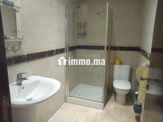 Appartement meublé à molay youssef cotè consulat american - Appartement à louer - Casablanca