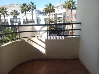Appartement meublé à molay youssef cotè consulat american - Appartement à louer - Casablanca
