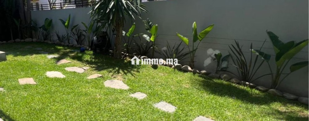 Top villa meuble neuf à louer à quartier lonchamp - Location Immobilier - Casablanca - photo 3