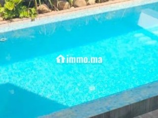 Top villa meuble neuf à louer à quartier lonchamp - Villa à louer - Casablanca