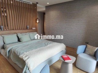 Top villa meuble neuf à louer à quartier lonchamp - Villa à louer - Casablanca