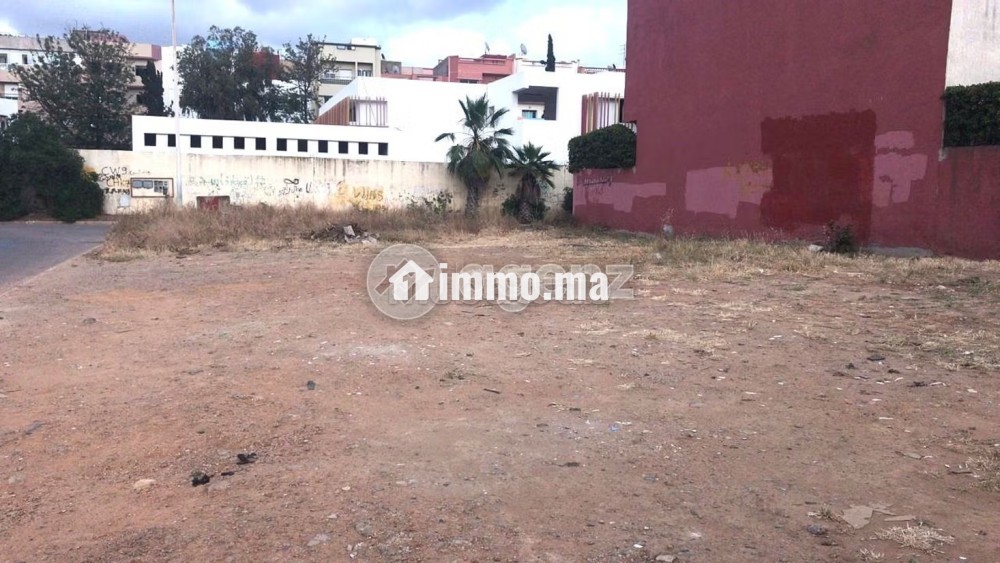 Terrain à vendre 0 m² Nassim 1 Casablanca - Vente Immobilier - Casablanca - photo 1