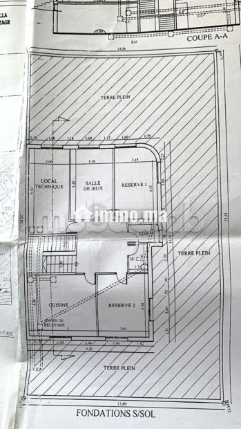 Terrain à vendre 0 m² Nassim 1 Casablanca - Vente Immobilier - Casablanca - photo 3