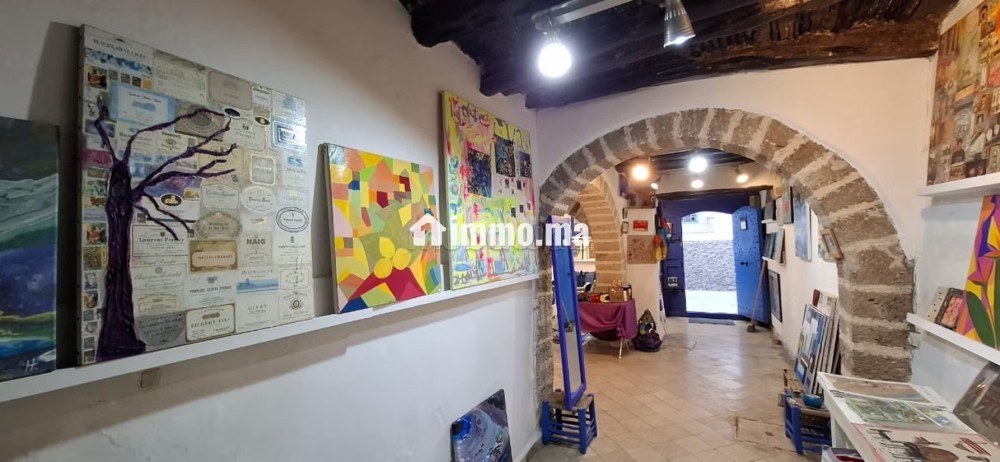 Boutique de caractère Médina - Vente Immobilier - Essaouira - photo 1