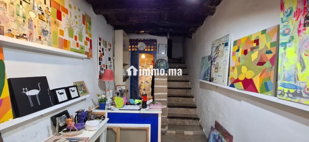 Boutique de caractère Médina - Vente Immobilier - Essaouira - photo 6