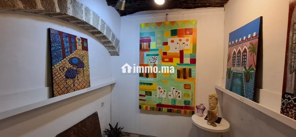 Boutique de caractère Médina - Vente Immobilier - Essaouira - photo 7