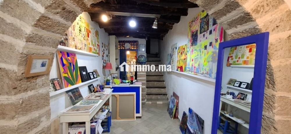 Boutique de caractère Médina - Vente Immobilier - Essaouira - photo 8