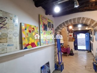 Boutique de caractère Médina - Appartement à vendre - Essaouira