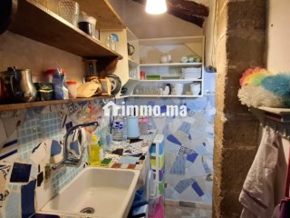 Boutique de caractère Médina - Appartement à vendre - Essaouira