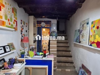 Boutique de caractère Médina - Appartement à vendre - Essaouira
