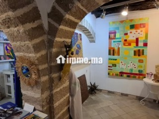 Boutique de caractère Médina - Appartement à vendre - Essaouira