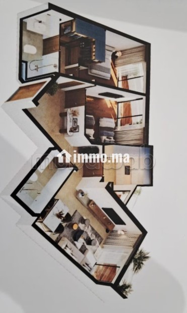 ONDINE ZENATA studio et F3 avec piscine et loisirs - Vente Immobilier - Autre - photo 3