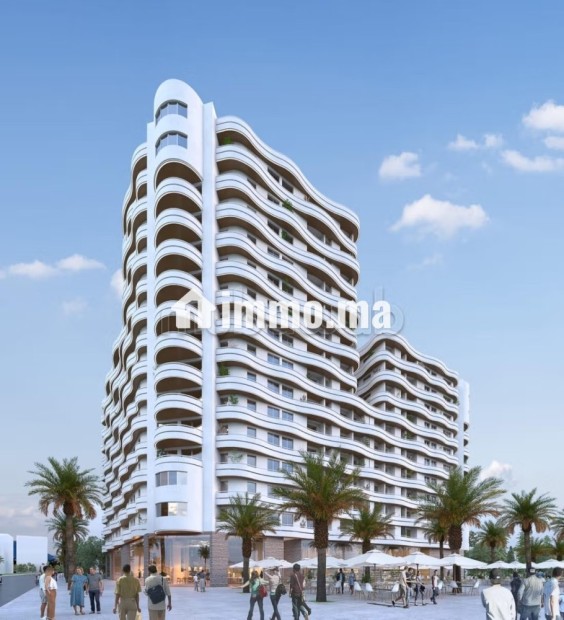 ONDINE ZENATA studio et F3 avec piscine et loisirs - Vente Immobilier - Autre - photo 5