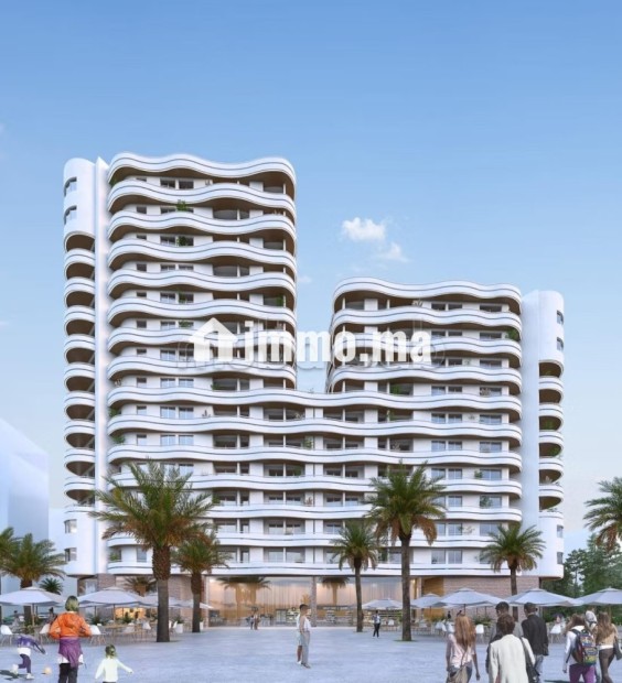 ONDINE ZENATA studio et F3 avec piscine et loisirs - Vente Immobilier - Autre - photo 6