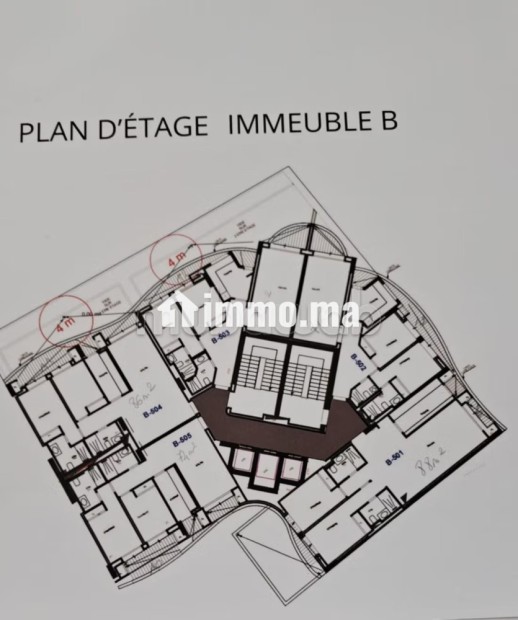 ONDINE ZENATA studio et F3 avec piscine et loisirs - Vente Immobilier - Autre - photo 8