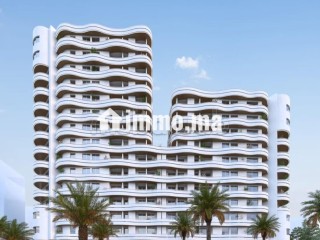 ONDINE ZENATA studio et F3 avec piscine et loisirs - Appartement à vendre - Autre