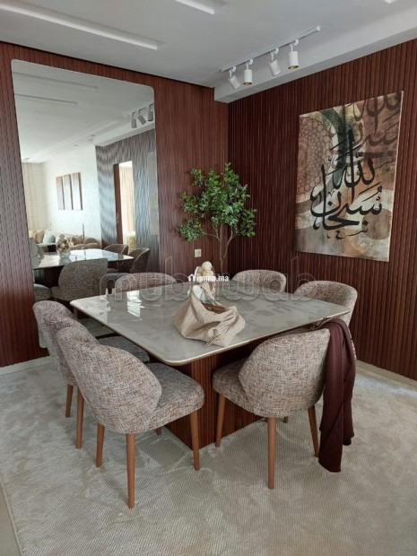 Location appartement meuble quartier wifak temara - Location Immobilier - Temara - photo 1