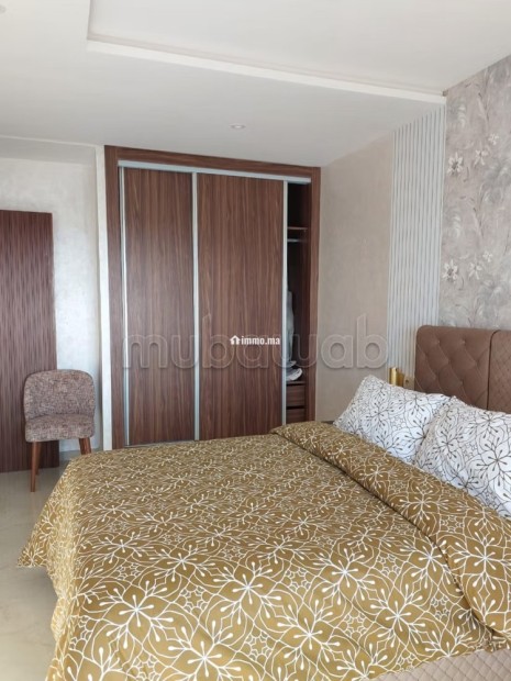Location appartement meuble quartier wifak temara - Location Immobilier - Temara - photo 4