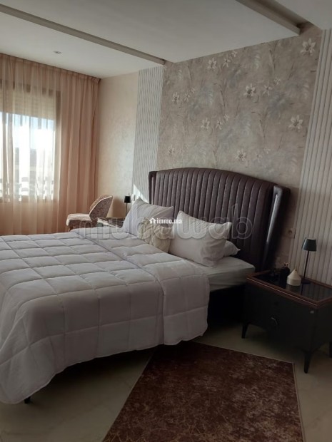 Location appartement meuble quartier wifak temara - Location Immobilier - Temara - photo 5