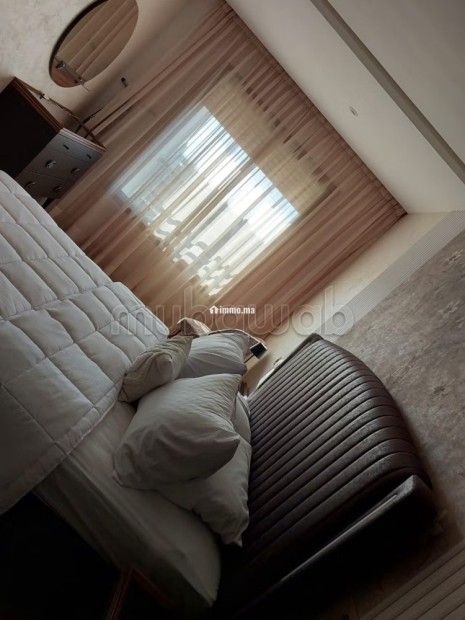 Location appartement meuble quartier wifak temara - Location Immobilier - Temara - photo 6