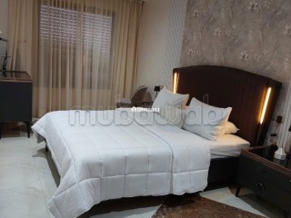 Location appartement meuble quartier wifak temara - Appartement à louer - Temara
