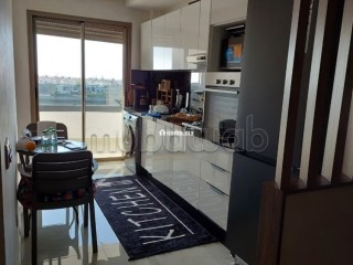 Location appartement meuble quartier wifak temara - Appartement à louer - Temara