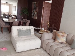 Location appartement meuble quartier wifak temara - Appartement à louer - Temara