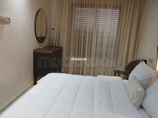 Location appartement meuble quartier wifak temara - Appartement à louer - Temara