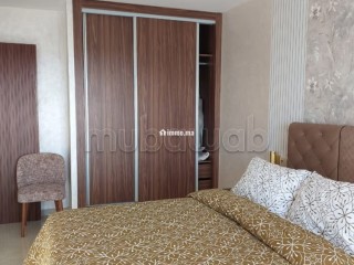 Location appartement meuble quartier wifak temara - Appartement à louer - Temara