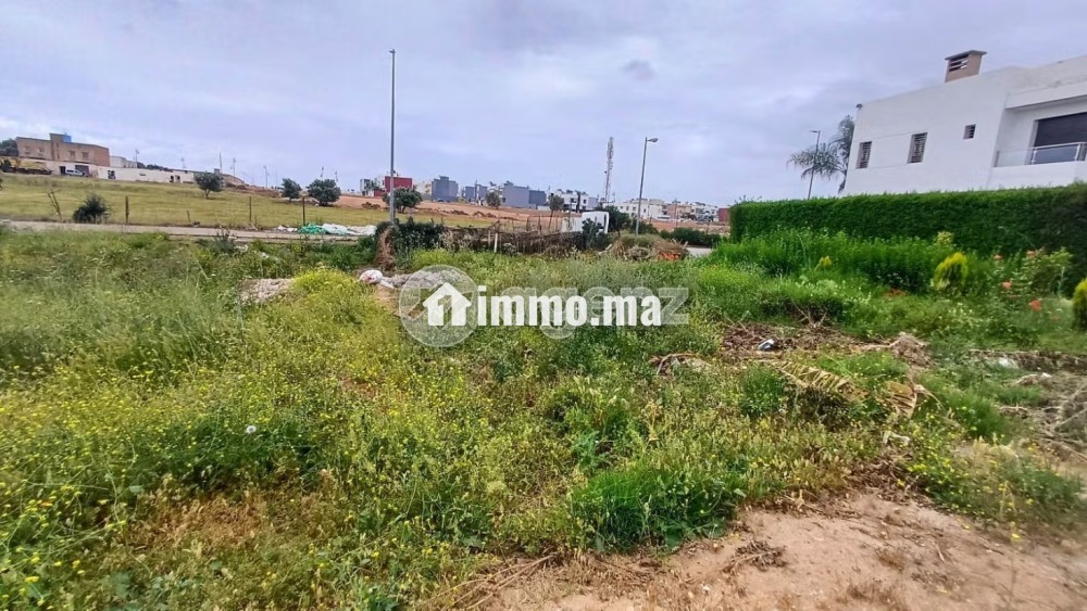 LOTISSEMENT AL ANAKA Terrain à vendre 300 m² Route Immouzer Fès - Vente Immobilier - Fes - photo 3