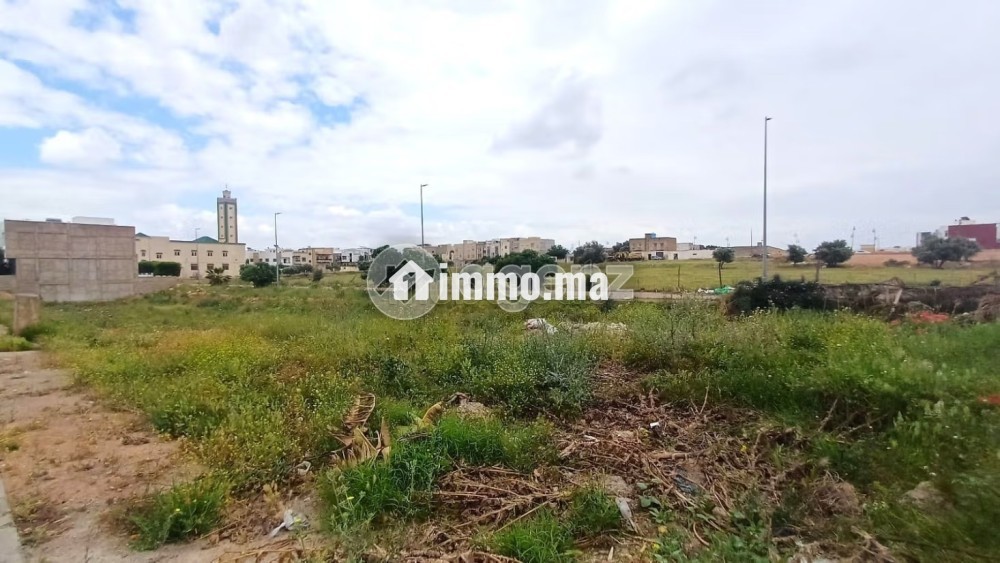 LOTISSEMENT AL ANAKA Terrain à vendre 300 m² Route Immouzer Fès - Vente Immobilier - Fes - photo 4