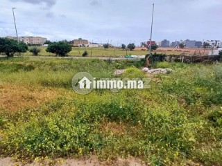 LOTISSEMENT AL ANAKA Terrain à vendre 300 m² Route Immouzer Fès - Terrain à vendre - Fes