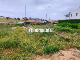 LOTISSEMENT AL ANAKA Terrain à vendre 300 m² Route Immouzer Fès - Terrain à vendre - Fes