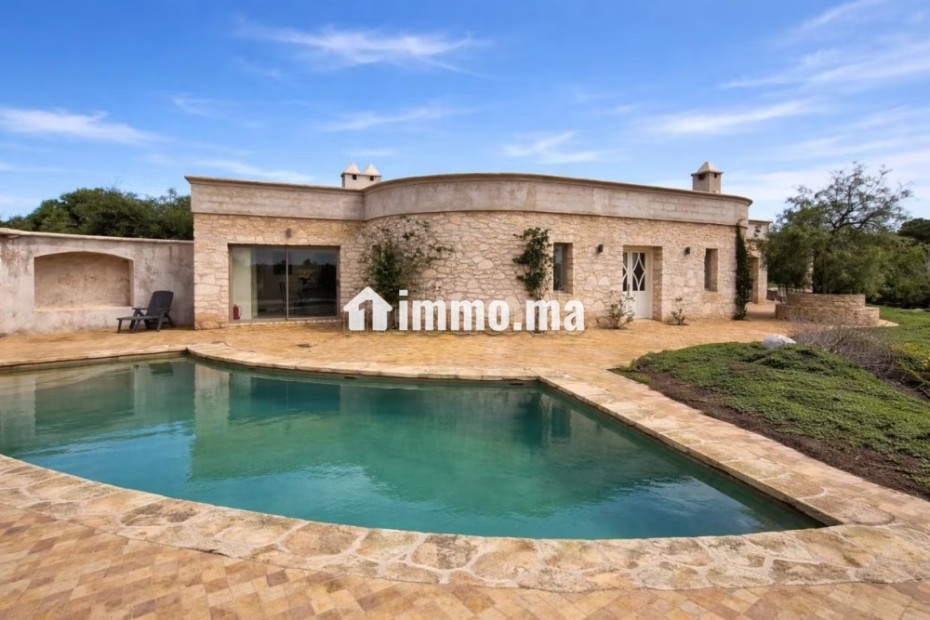 Propriété de charme avec VNA - Vente Immobilier - Essaouira - photo 1
