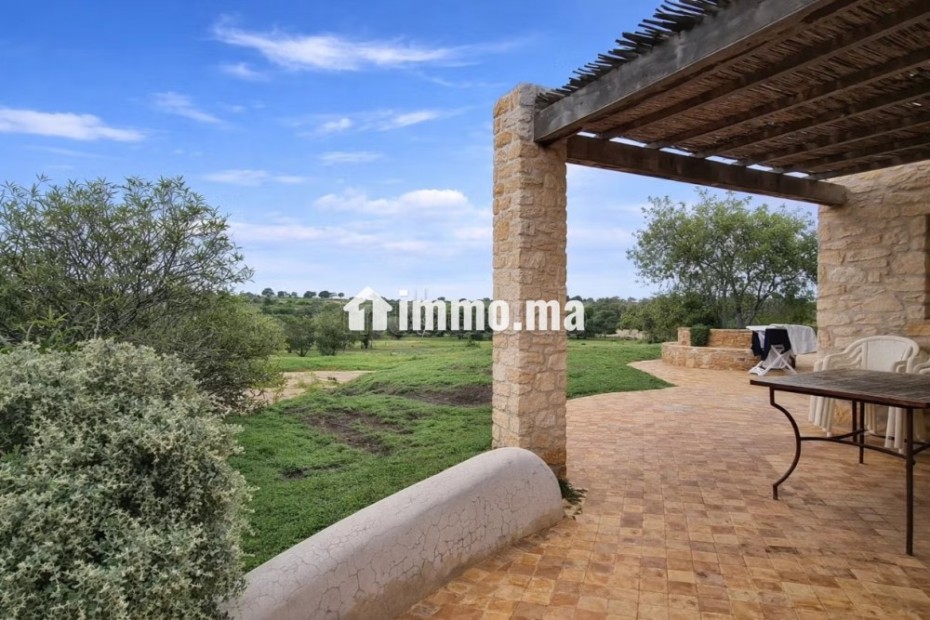Propriété de charme avec VNA - Vente Immobilier - Essaouira - photo 4
