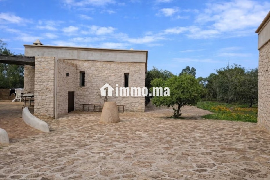 Propriété de charme avec VNA - Vente Immobilier - Essaouira - photo 6