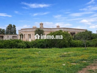 Propriété de charme avec VNA - Appartement à vendre - Essaouira