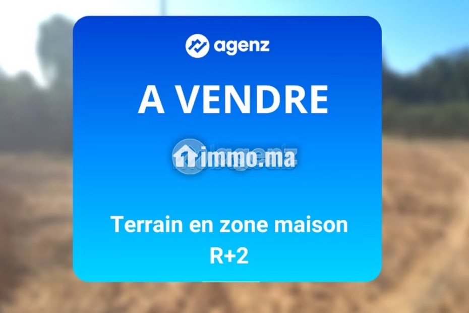 Terrain à vendre 0 m² Assaka Inezgane Ait Melloul - Vente Immobilier - Ait Melloul - photo 1