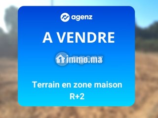 Terrain à vendre 0 m² Assaka Inezgane Ait Melloul - Terrain à vendre - Ait Melloul