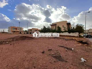 Terrain à vendre 398 m² Amelkis Marrakech - Terrain à vendre - Marrakech