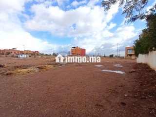 Terrain à vendre 398 m² Amelkis Marrakech - Terrain à vendre - Marrakech