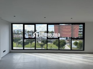 Plateaux bureaux Abdelmoumen - Bureau à louer - Casablanca