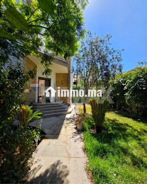 Villa Luxueuse à California - Location Immobilier - Tanger - photo 1