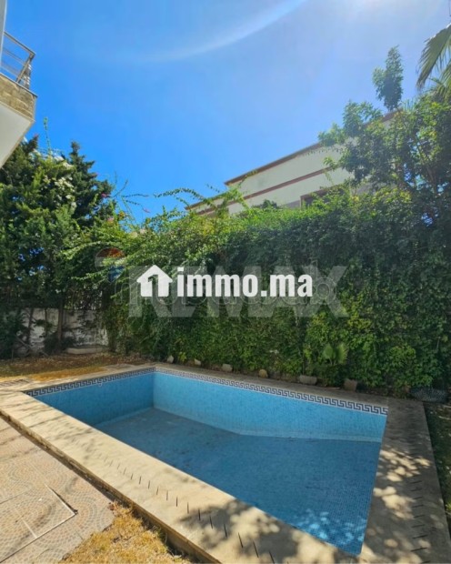 Villa Luxueuse à California - Location Immobilier - Tanger - photo 3