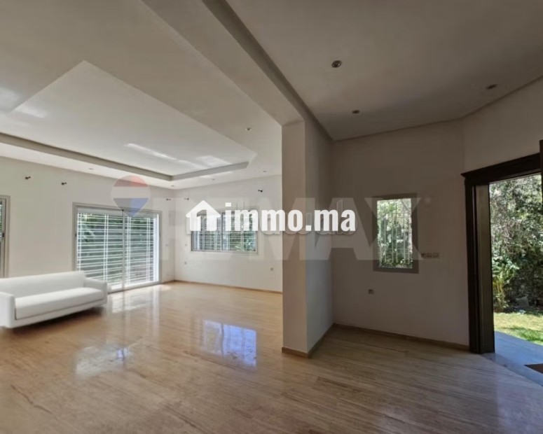 Villa Luxueuse à California - Location Immobilier - Tanger - photo 4