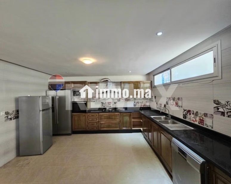 Villa Luxueuse à California - Location Immobilier - Tanger - photo 8