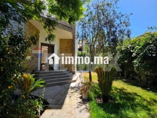Villa Luxueuse à California - Villa à louer - Tanger