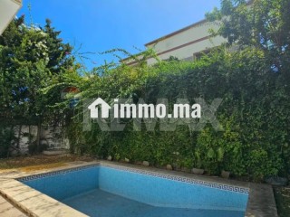 Villa Luxueuse à California - Villa à louer - Tanger